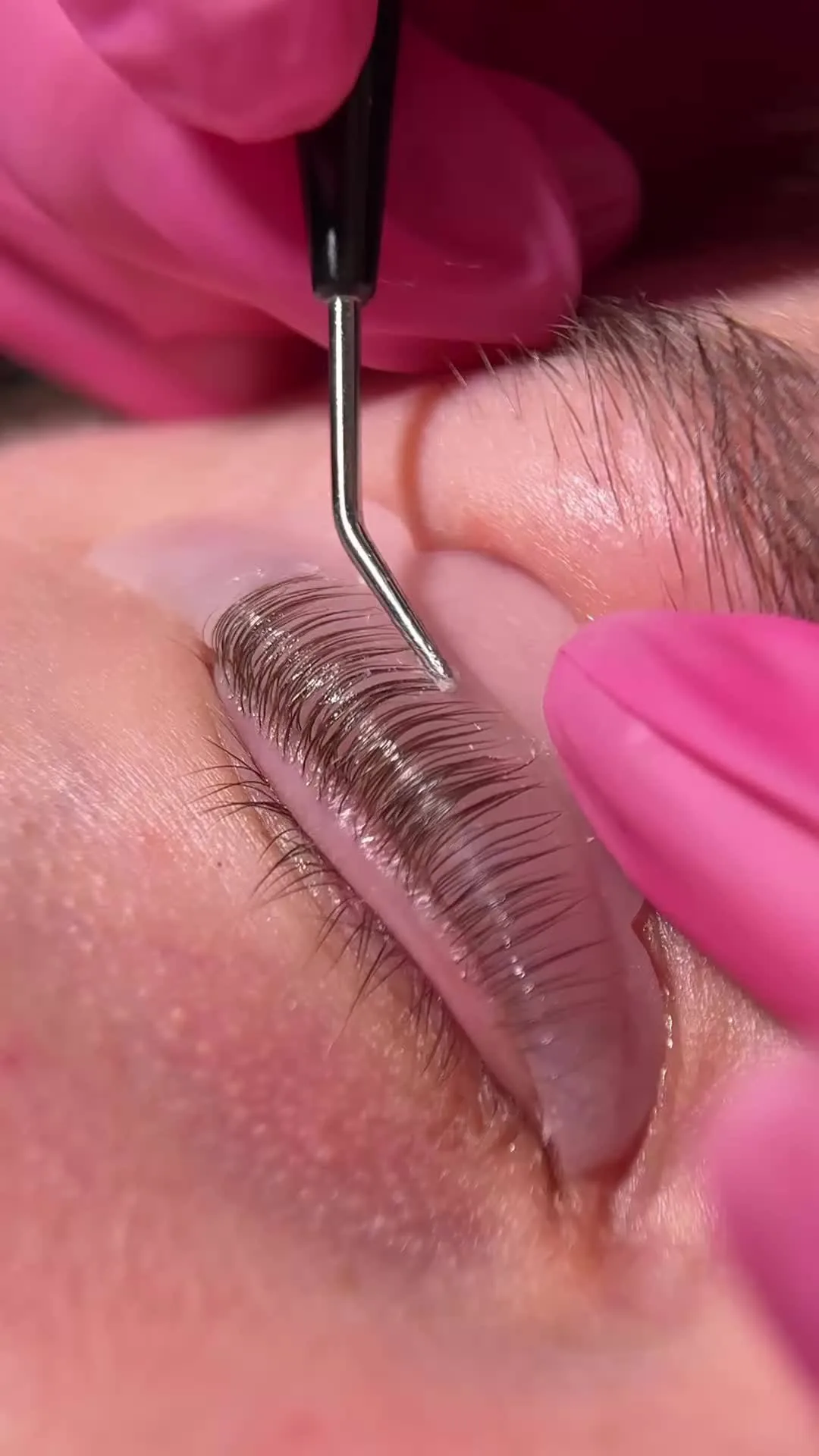 Фото работ в процессе