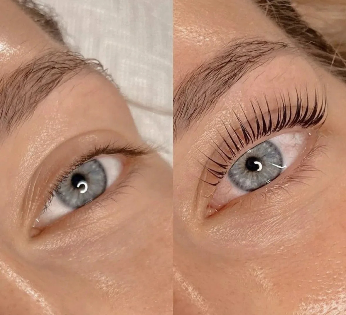 Ламинирование + Окрашивание + Ботокс